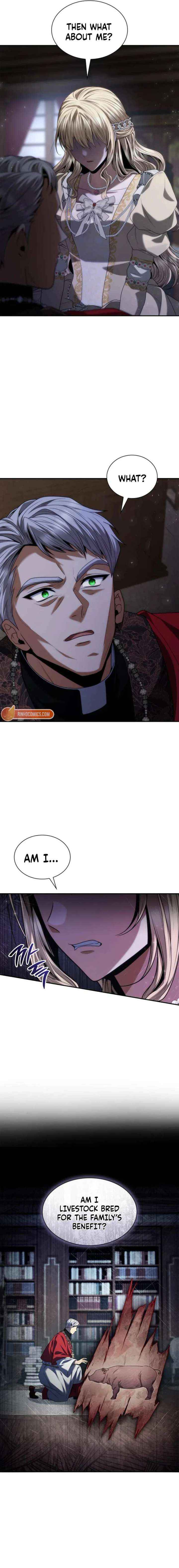 Sister, I Am the Queen in This Life Chapter 181 page 13 - 