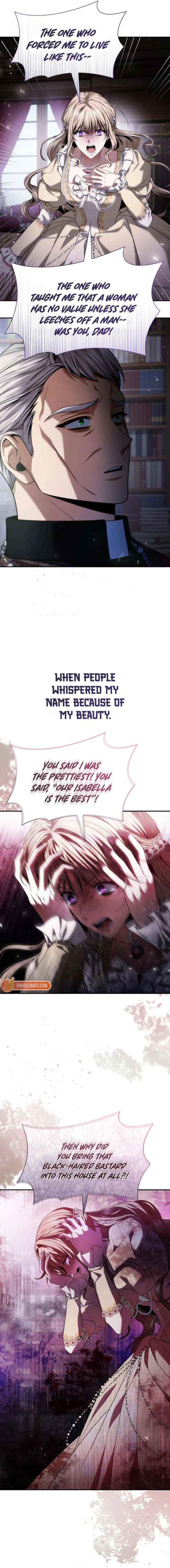 Sister, I Am the Queen in This Life Chapter 181 page 15 - 