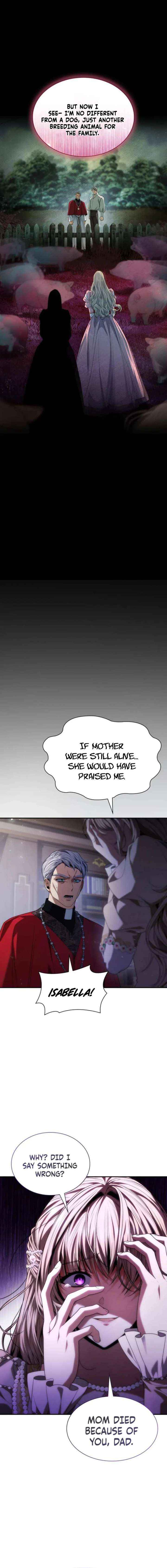 Sister, I Am the Queen in This Life Chapter 181 page 17 - 