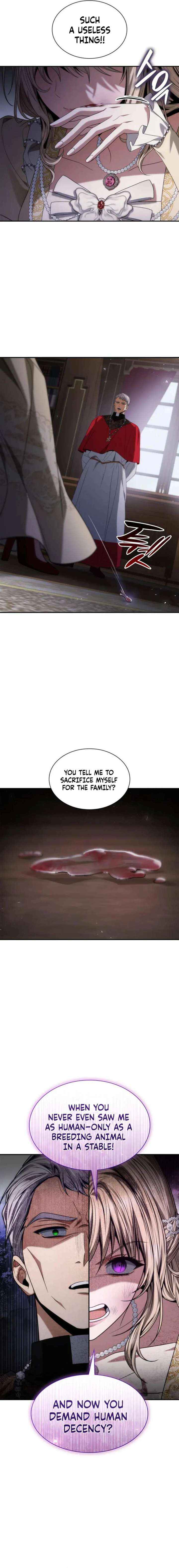 Sister, I Am the Queen in This Life Chapter 181 page 19 - 