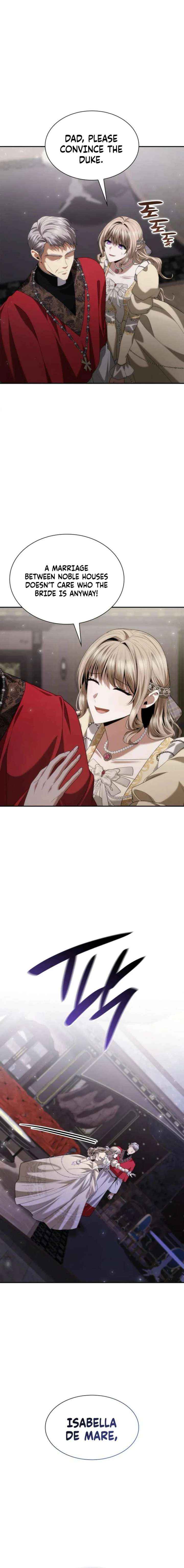 Sister, I Am the Queen in This Life Chapter 181 page 3 - 