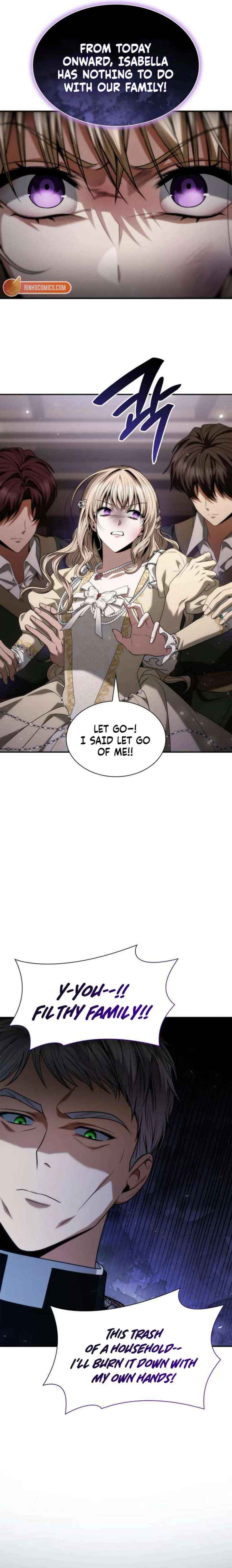 Sister, I Am the Queen in This Life Chapter 181 page 22 - 