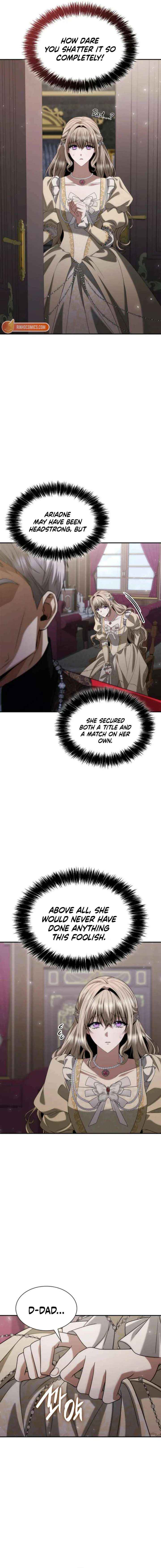 Sister, I Am the Queen in This Life Chapter 181 page 7 - 