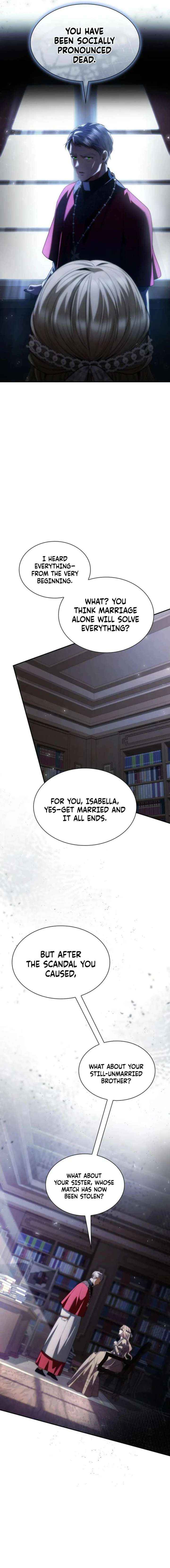 Sister, I Am the Queen in This Life Chapter 181 page 9 - 