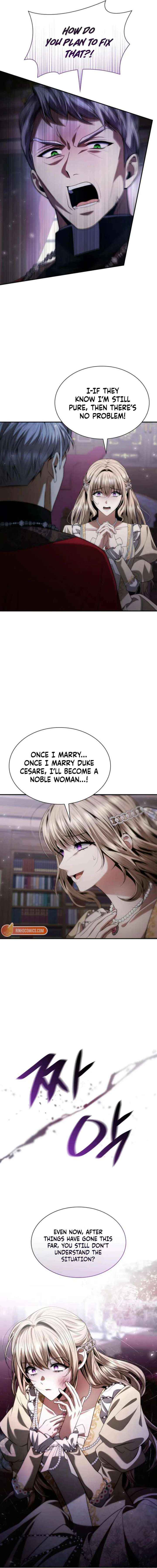 Sister, I Am the Queen in This Life Chapter 181 page 10 - 