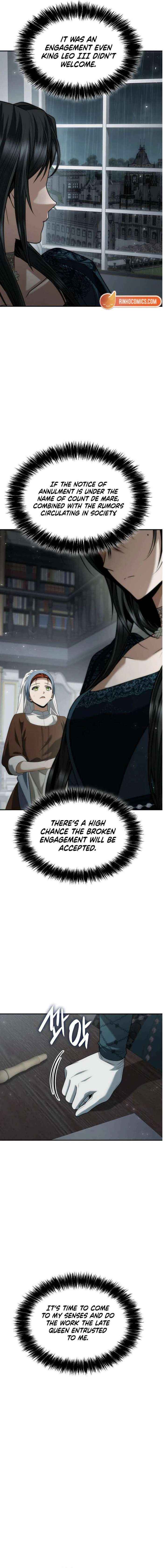 Sister, I Am the Queen in This Life Chapter 182 page 15 - 