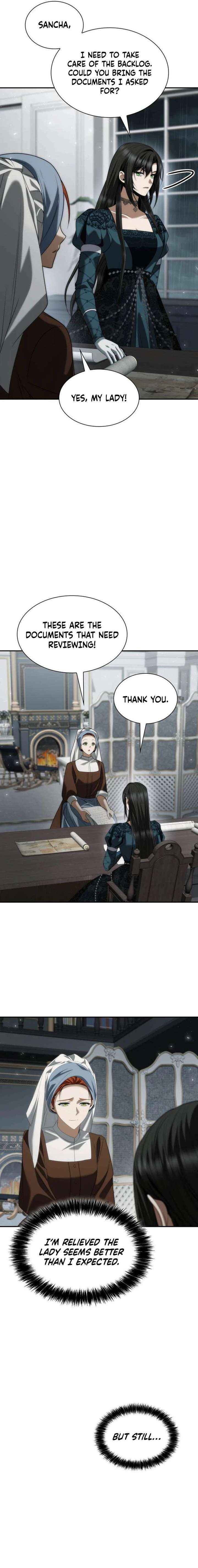 Sister, I Am the Queen in This Life Chapter 182 page 17 - 
