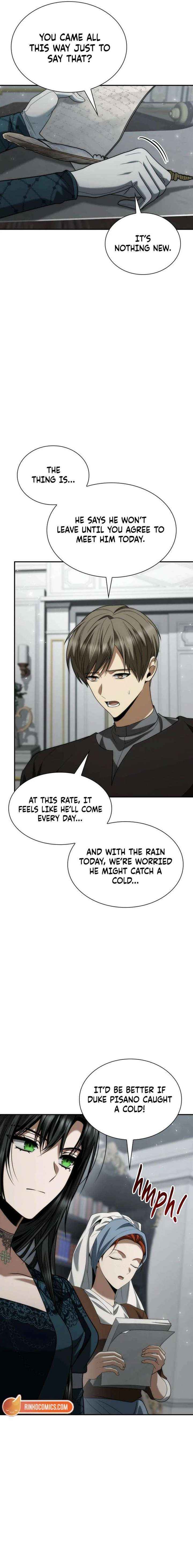 Sister, I Am the Queen in This Life Chapter 182 page 20 - 