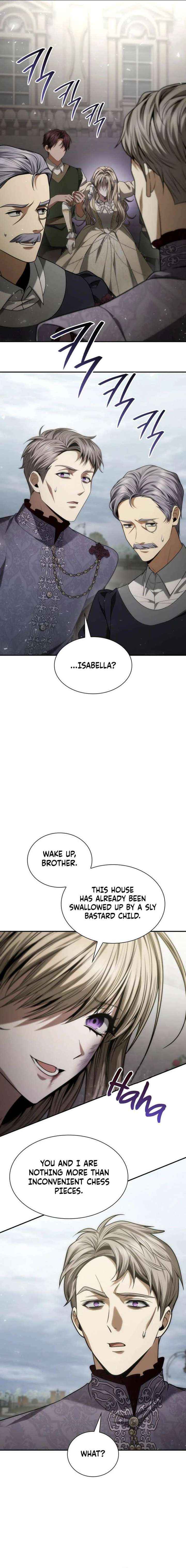 Sister, I Am the Queen in This Life Chapter 182 page 4 - 