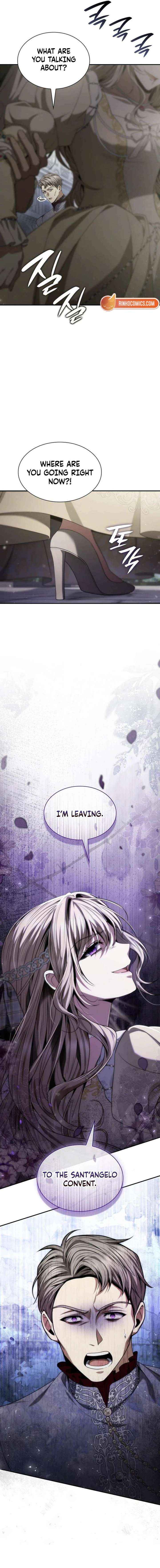 Sister, I Am the Queen in This Life Chapter 182 page 5 - 