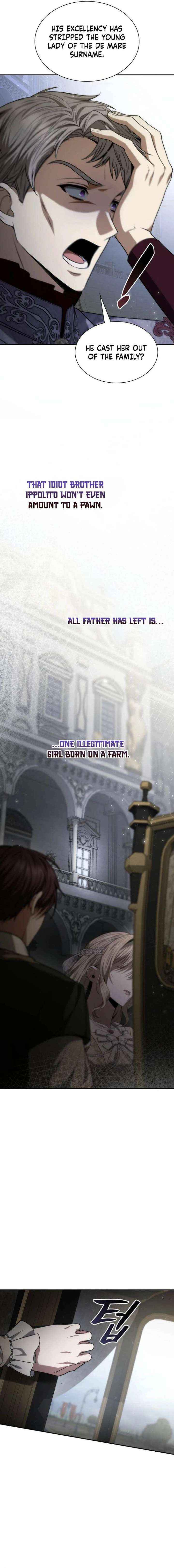 Sister, I Am the Queen in This Life Chapter 182 page 7 - 