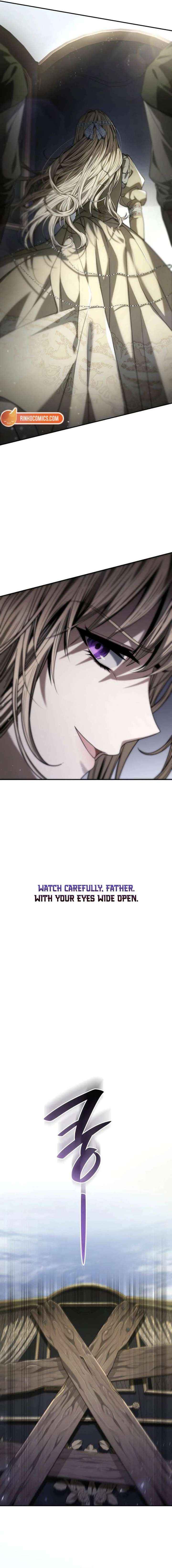 Sister, I Am the Queen in This Life Chapter 182 page 8 - 