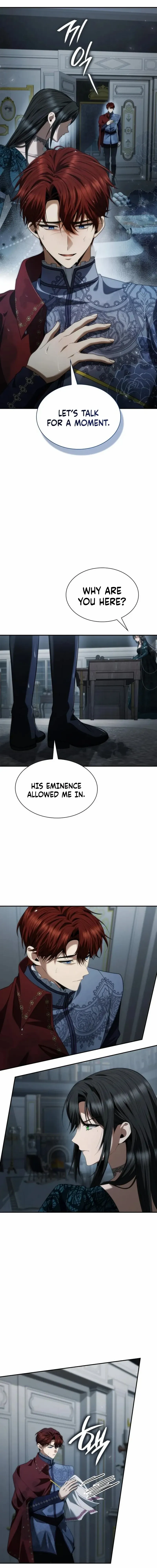 Sister, I Am the Queen in This Life Chapter 183 page 11 - 