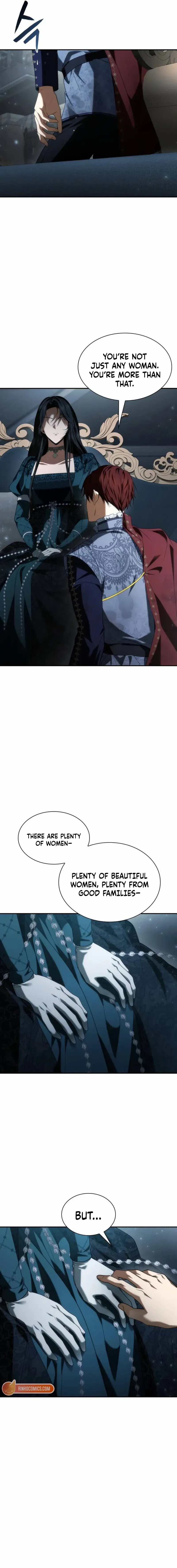 Sister, I Am the Queen in This Life Chapter 183 page 15 - 