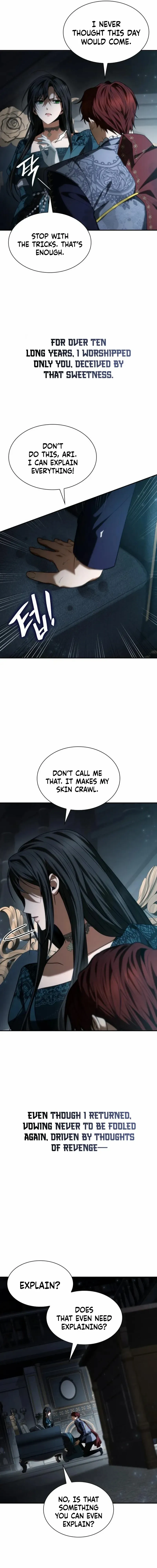 Sister, I Am the Queen in This Life Chapter 183 page 19 - 