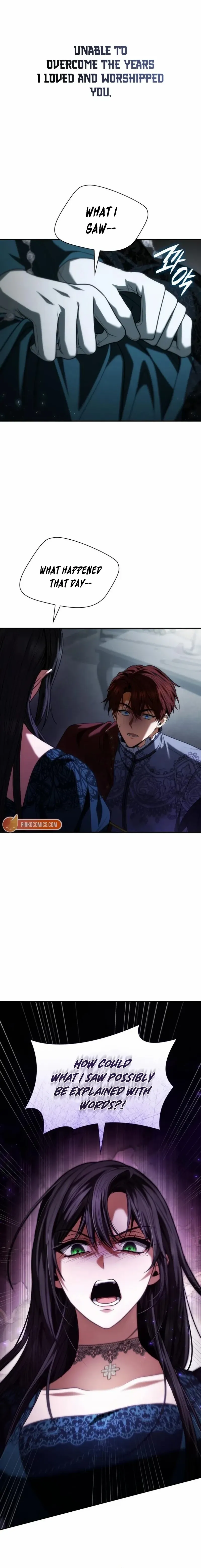 Sister, I Am the Queen in This Life Chapter 183 page 20 - 