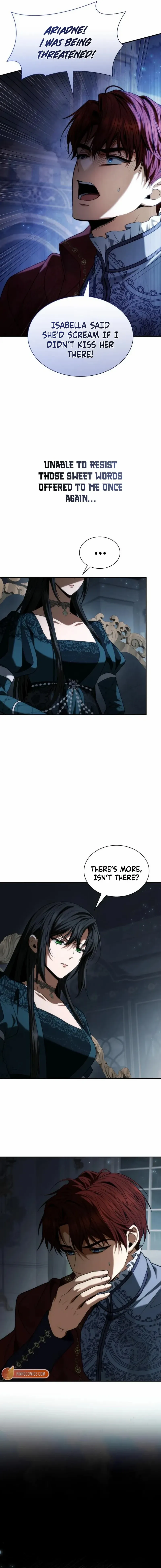 Sister, I Am the Queen in This Life Chapter 183 page 21 - 