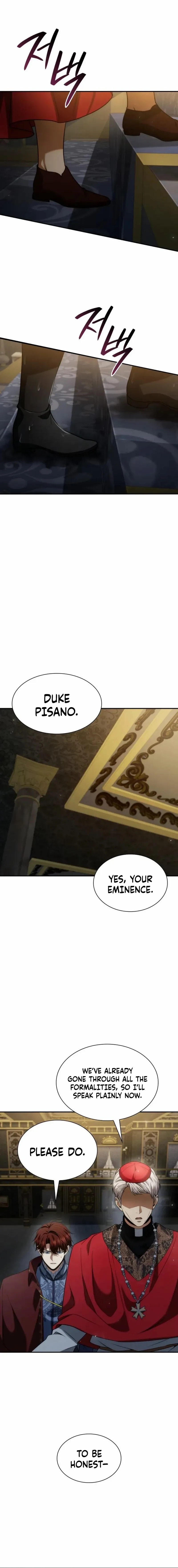 Sister, I Am the Queen in This Life Chapter 183 page 6 - 