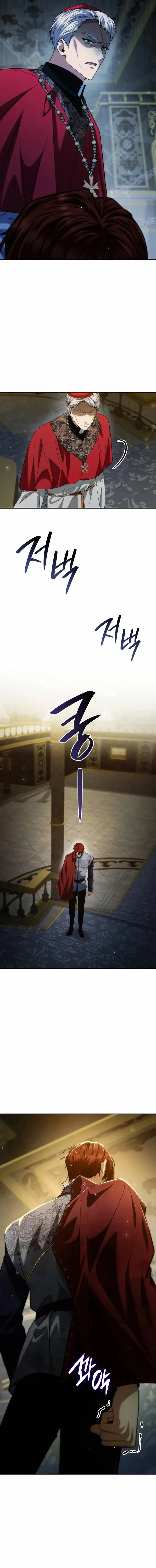 Sister, I Am the Queen in This Life Chapter 183 page 9 - 