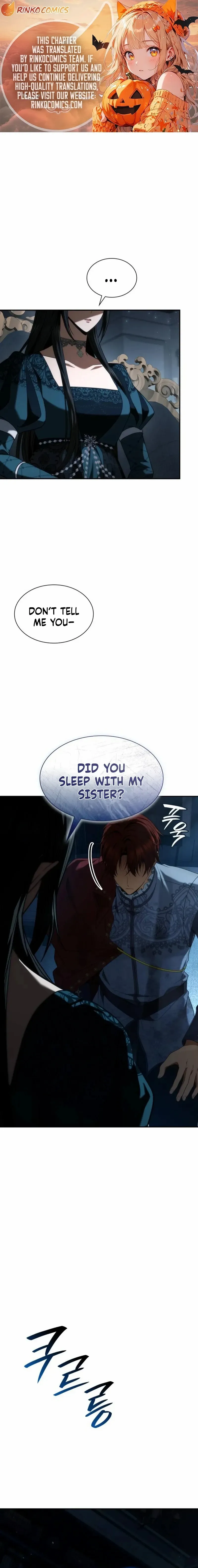 Sister, I Am the Queen in This Life Chapter 184 page 1 - 