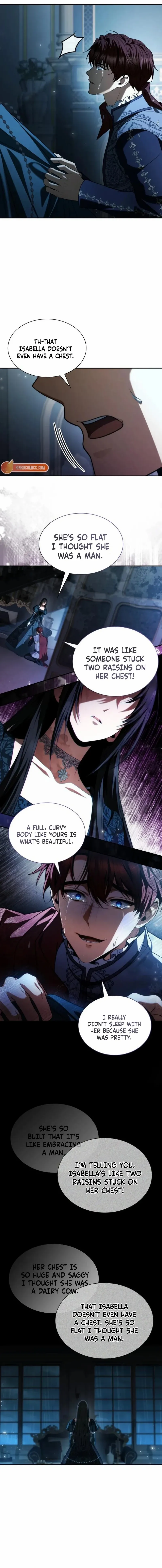 Sister, I Am the Queen in This Life Chapter 184 page 13 - 