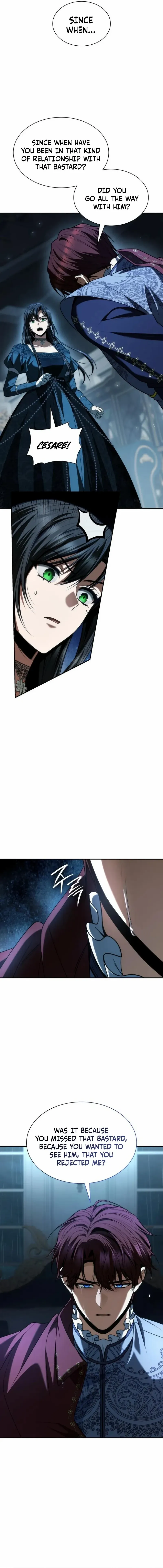 Sister, I Am the Queen in This Life Chapter 184 page 7 - 