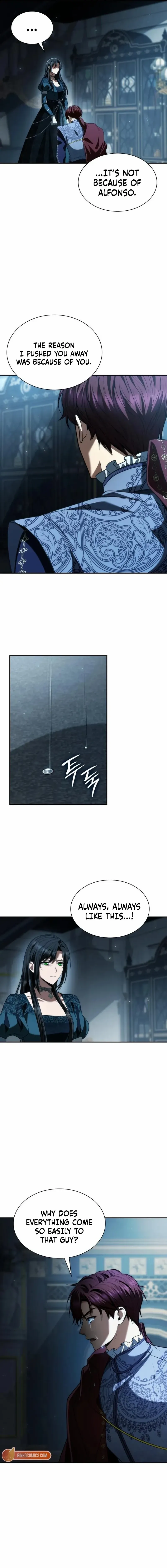 Sister, I Am the Queen in This Life Chapter 184 page 8 - 