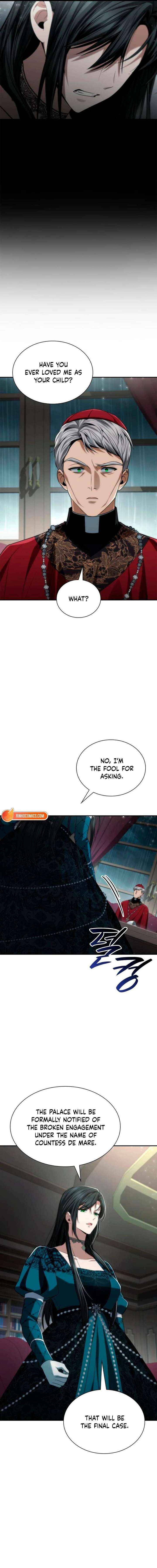 Sister, I Am the Queen in This Life Chapter 185 page 11 - 