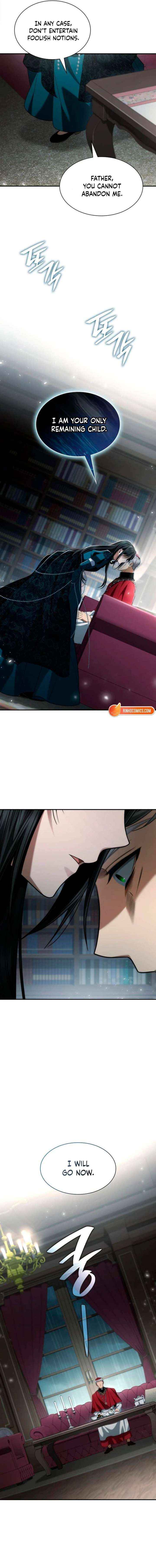 Sister, I Am the Queen in This Life Chapter 185 page 14 - 