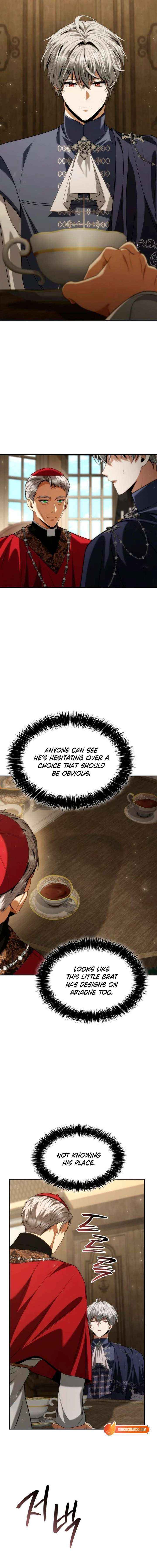 Sister, I Am the Queen in This Life Chapter 185 page 18 - 