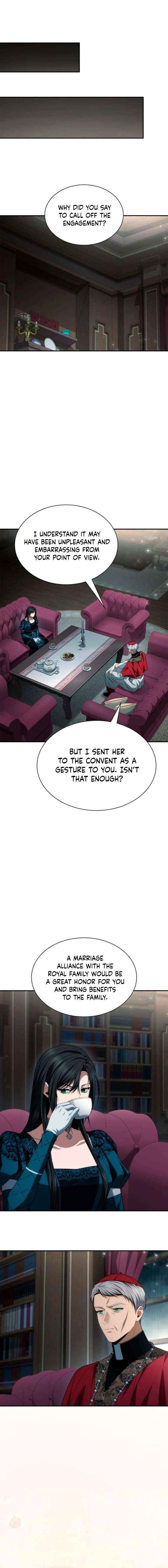 Sister, I Am the Queen in This Life Chapter 185 page 3 - 