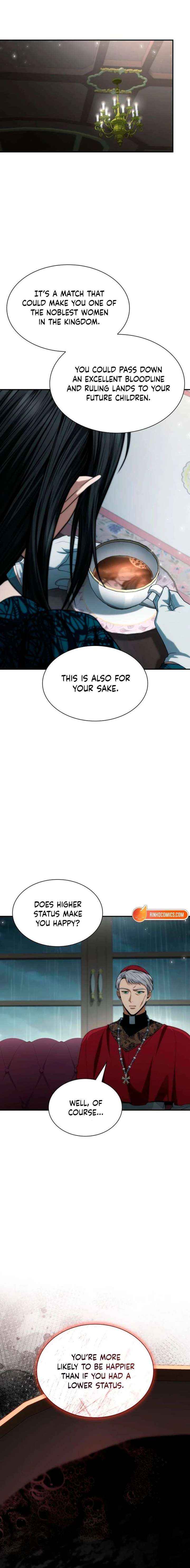 Sister, I Am the Queen in This Life Chapter 185 page 5 - 