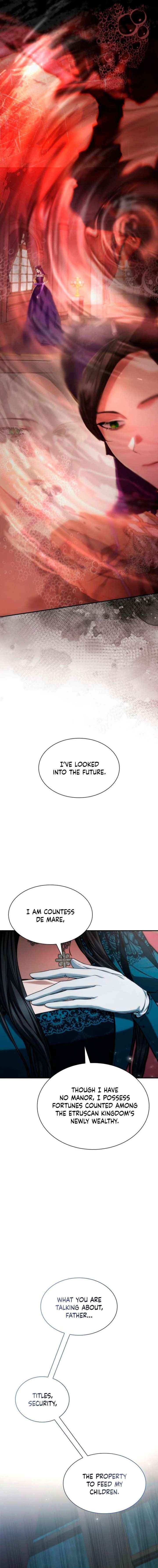 Sister, I Am the Queen in This Life Chapter 185 page 6 - 
