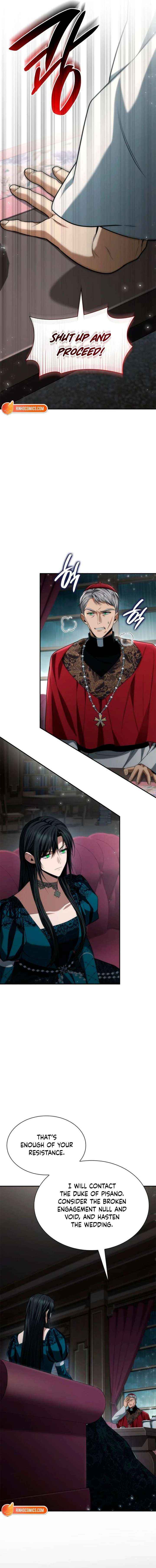 Sister, I Am the Queen in This Life Chapter 185 page 9 - 