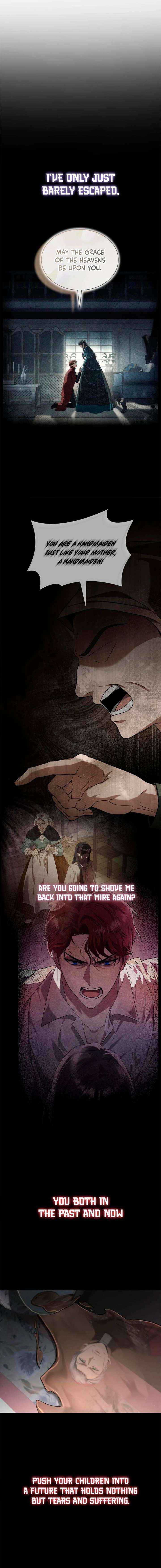 Sister, I Am the Queen in This Life Chapter 185 page 10 - 