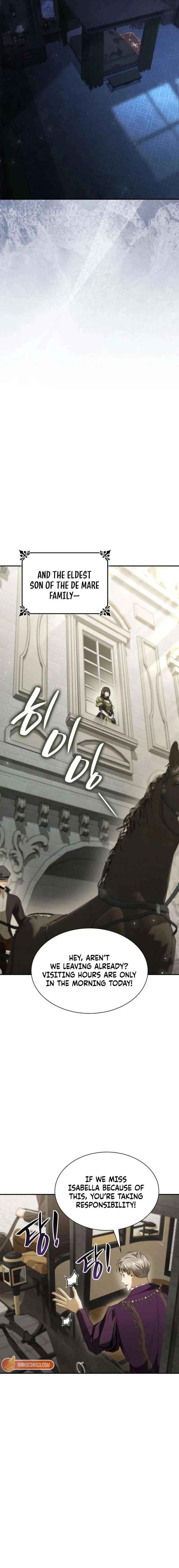 Sister, I Am the Queen in This Life Chapter 186 page 11 - 