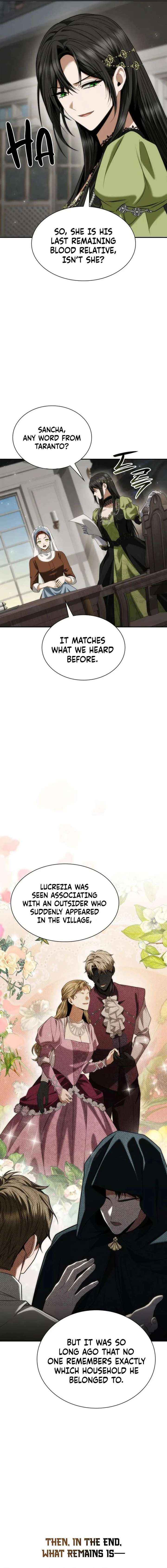 Sister, I Am the Queen in This Life Chapter 186 page 12 - 