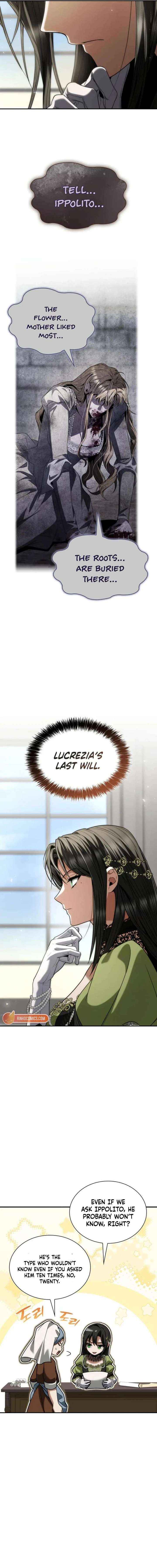 Sister, I Am the Queen in This Life Chapter 186 page 13 - 