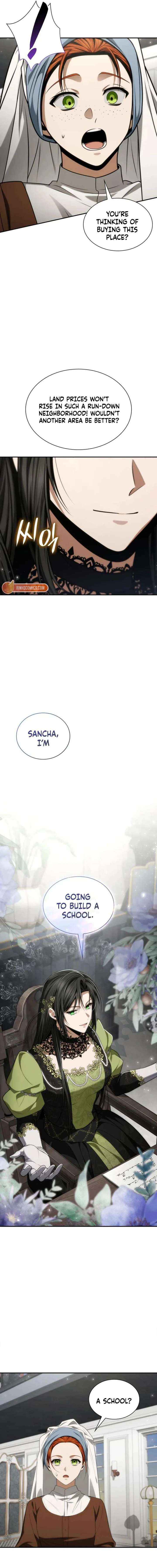 Sister, I Am the Queen in This Life Chapter 186 page 15 - 