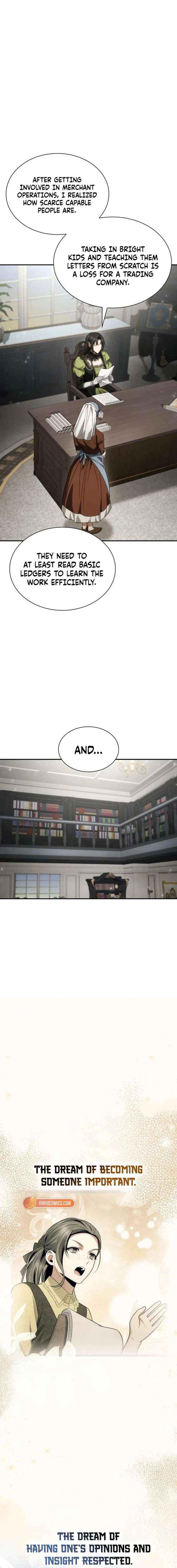 Sister, I Am the Queen in This Life Chapter 186 page 16 - 