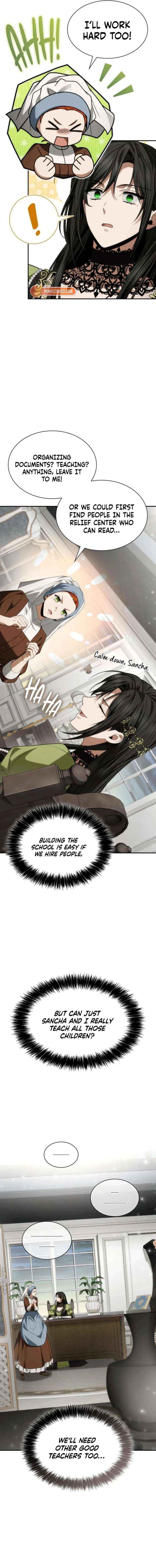 Sister, I Am the Queen in This Life Chapter 186 page 18 - 