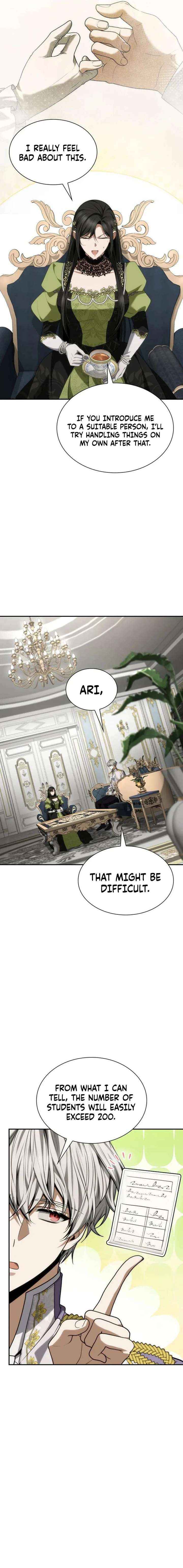 Sister, I Am the Queen in This Life Chapter 186 page 20 - 