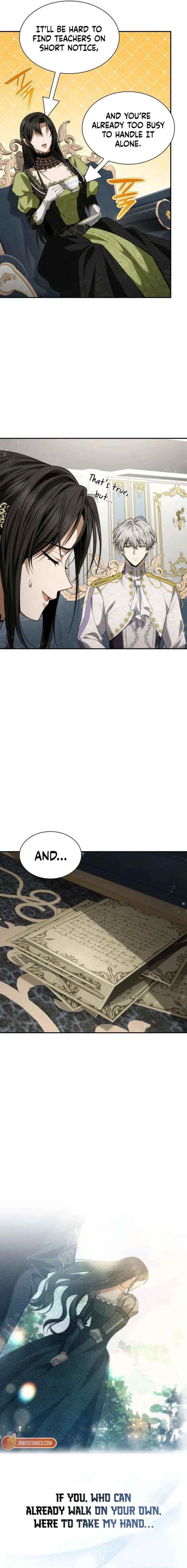 Sister, I Am the Queen in This Life Chapter 186 page 21 - 