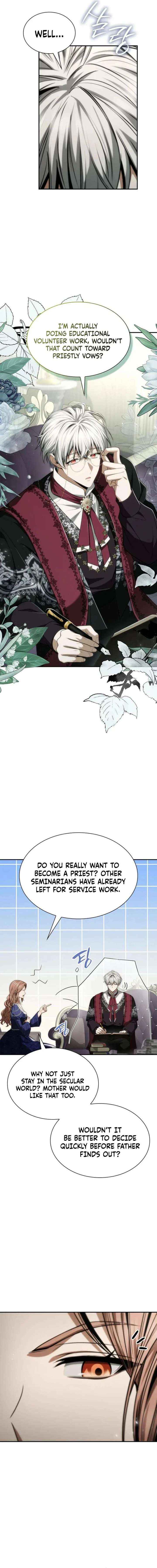 Sister, I Am the Queen in This Life Chapter 186 page 24 - 