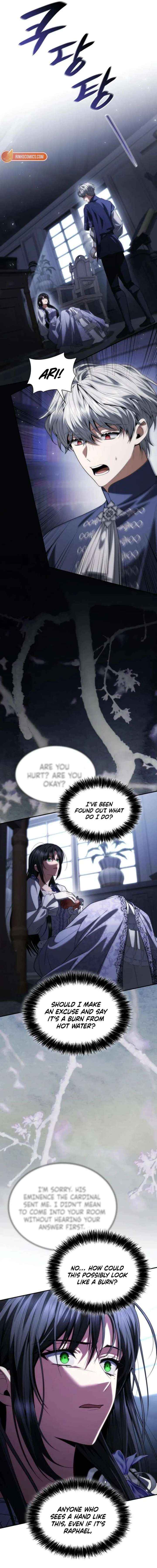 Sister, I Am the Queen in This Life Chapter 186 page 4 - 