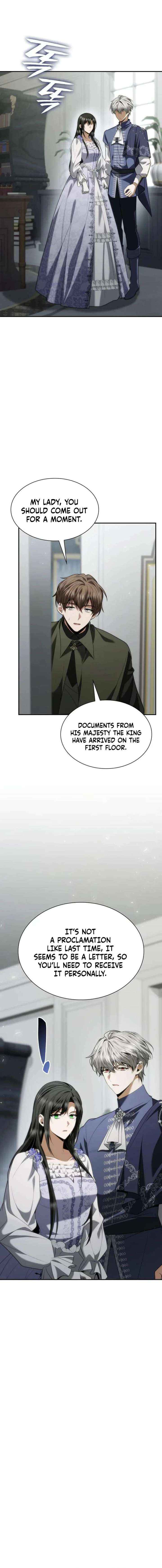 Sister, I Am the Queen in This Life Chapter 186 page 9 - 