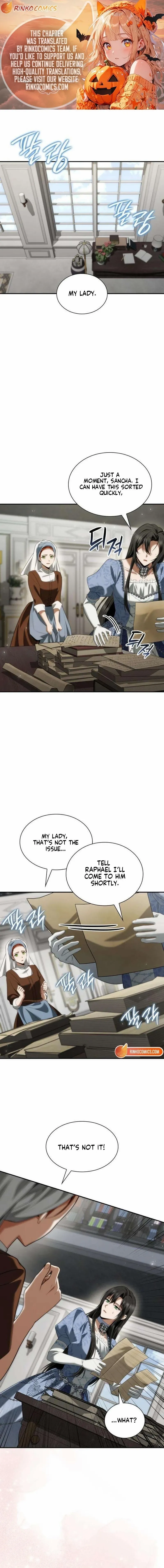 Sister, I Am the Queen in This Life Chapter 187 page 2 - 