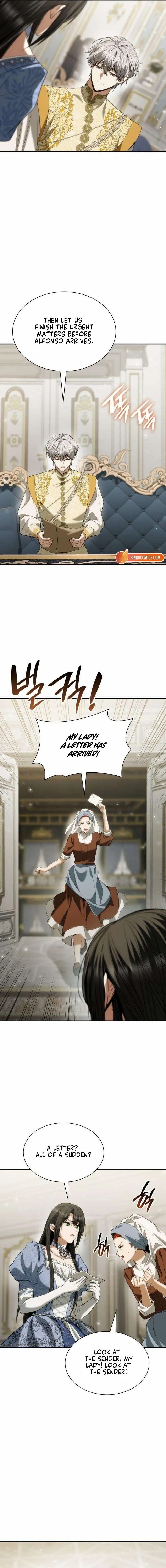 Sister, I Am the Queen in This Life Chapter 187 page 12 - 