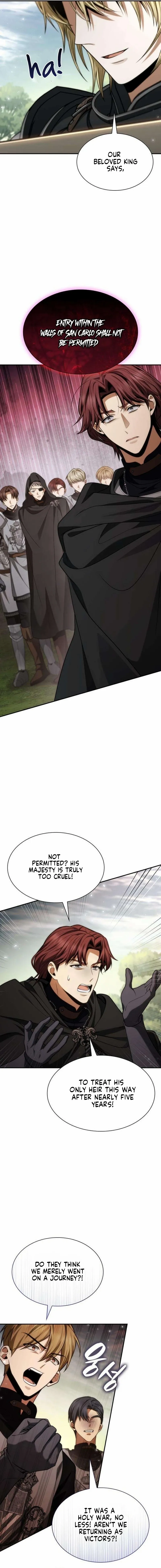 Sister, I Am the Queen in This Life Chapter 187 page 17 - 