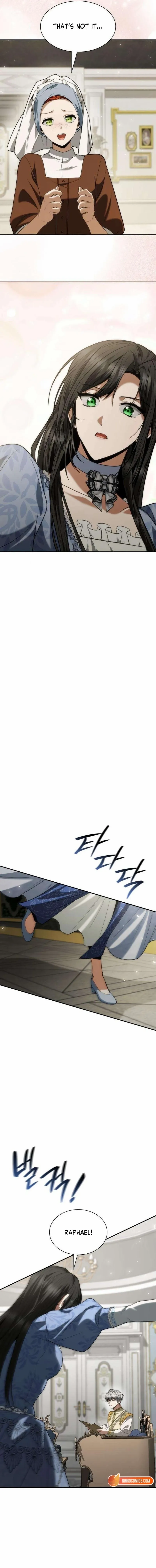 Sister, I Am the Queen in This Life Chapter 187 page 3 - 
